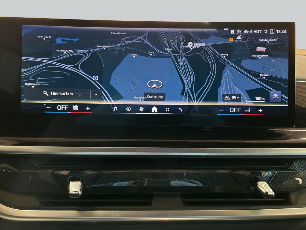 BMW X7 xDrive40d M-PaketPro AHK Pano HiFi Massage