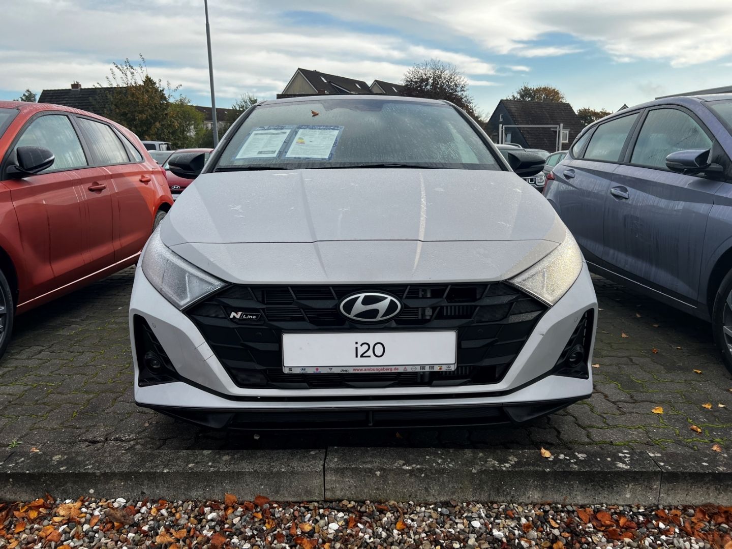 Hyundai i20 1.0 T-Gdi N-LINE Assistenzpaket, Smartpaket