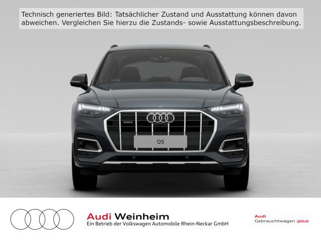 Audi Q5 40 TFSI quattro - Samsaru's Car Outlet
