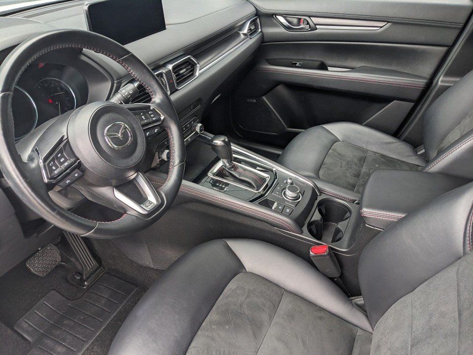 Mazda CX-5 2.2l Homura AWD Bose Matrix-LED 360° Kamera