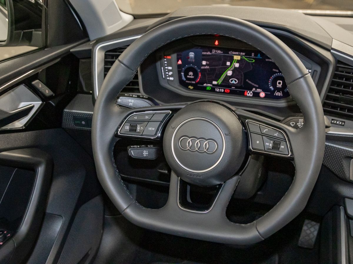 Audi A1 Sportback S line 25 TFSI - Samsaru's Car Outlet