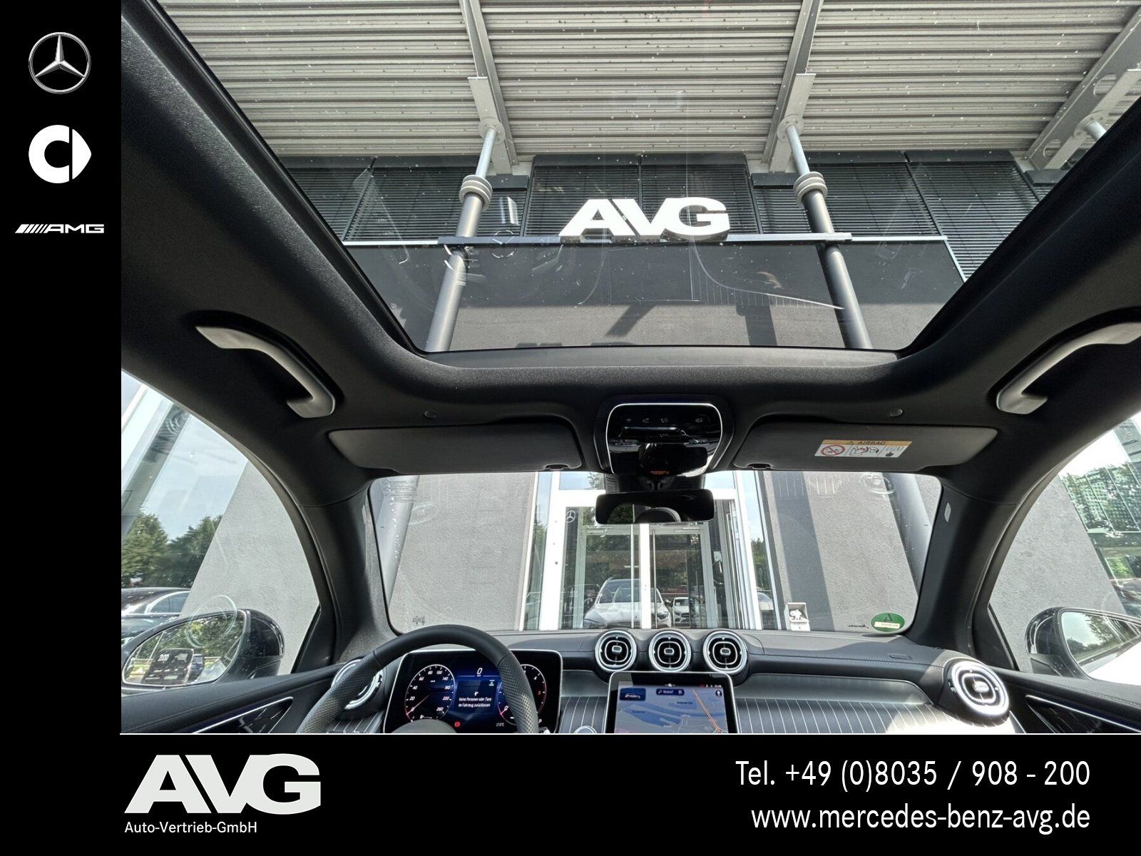 Mercedes-Benz GLC 220 d 4M Edition AMG Pano AHK DIGITAL 360°