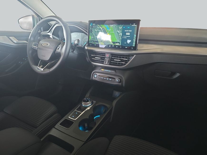 Ford Focus Turnier 1.5 EcoBlue  Aut. TITANIUM EDITION