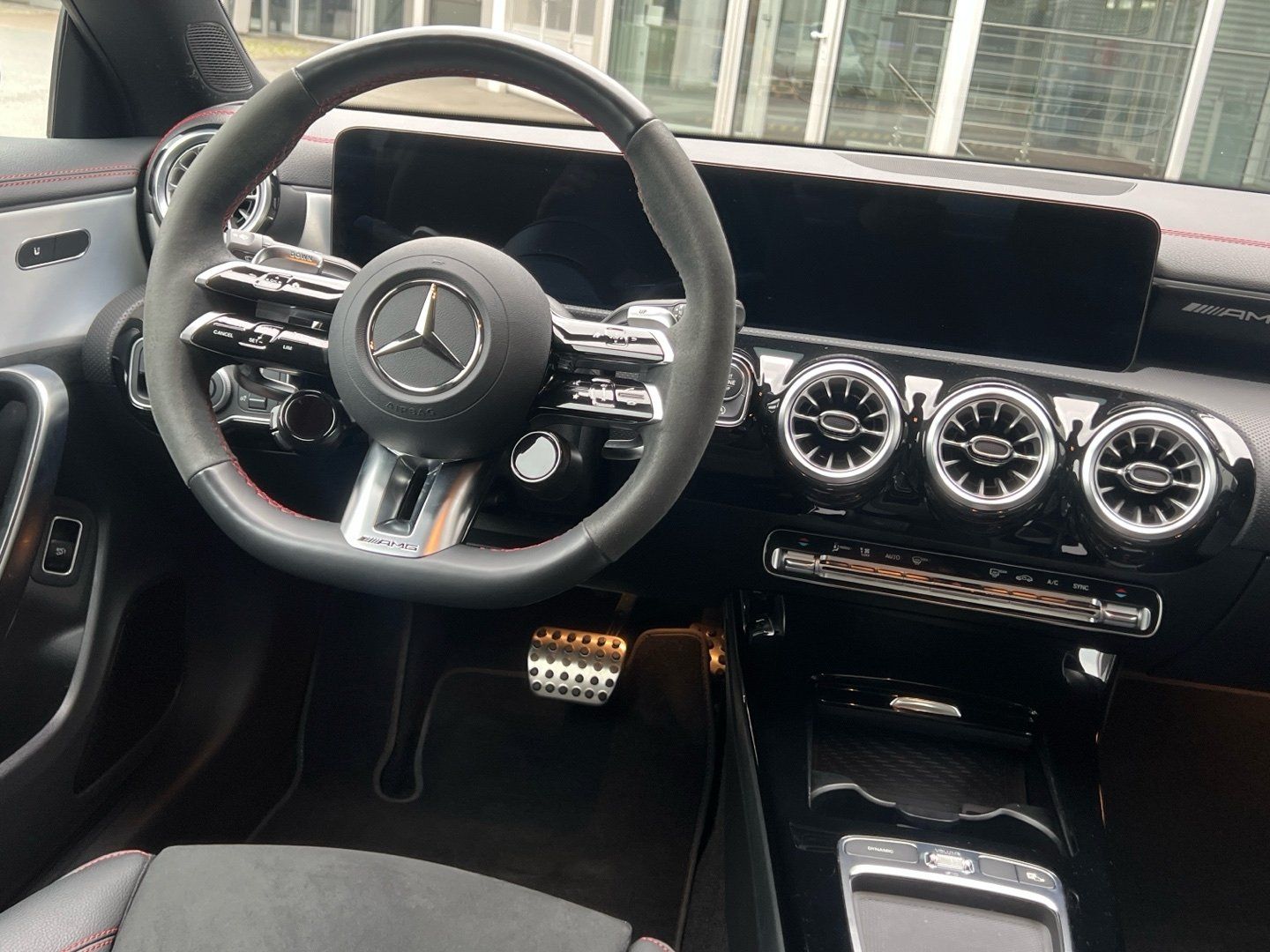 Mercedes-Benz CLA 35 AMG 4M Plus - Samsaru's Car Outlet