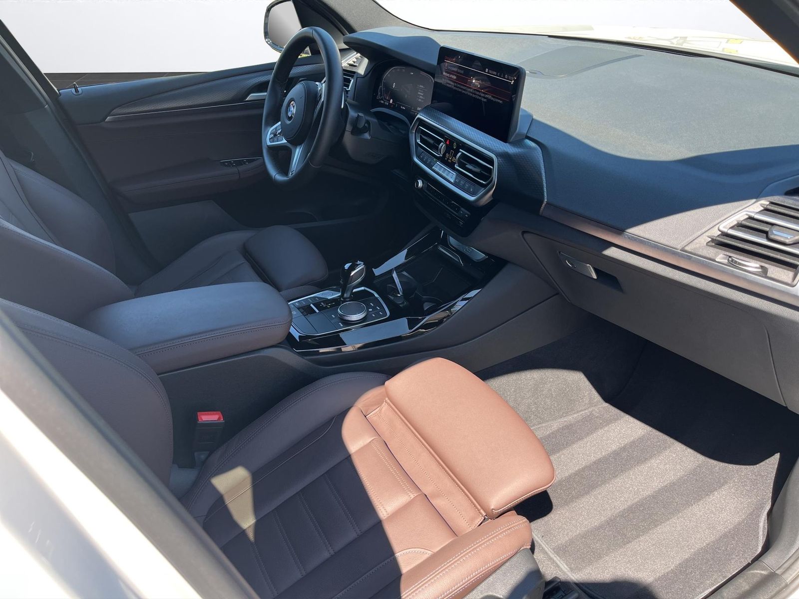 BMW X3 xDrive20d M Sport - Samsaru's Car Outlet