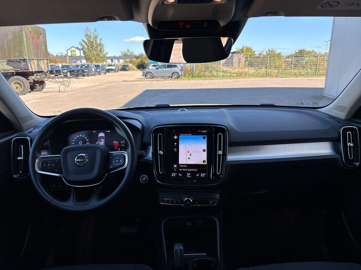 Volvo XC40 T4 Recharge R Design Expression AHK LHZ SHZ