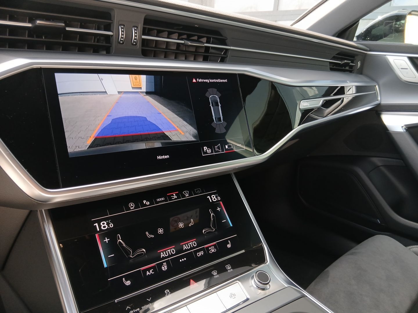 Audi A7 Sportback 45 TFSI S line S tronic *PANO*AHK*