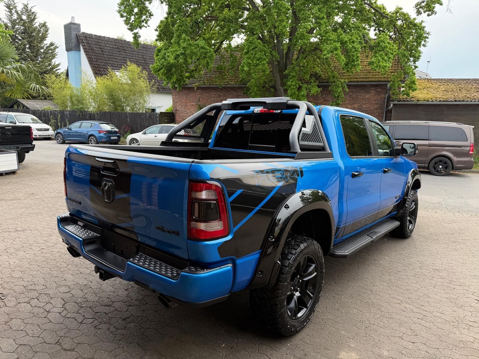 Dodge 4X4*V8*5.7*LPG*LIFT*OFF-ROAD*BÜGEL*LED*GARANTIE*