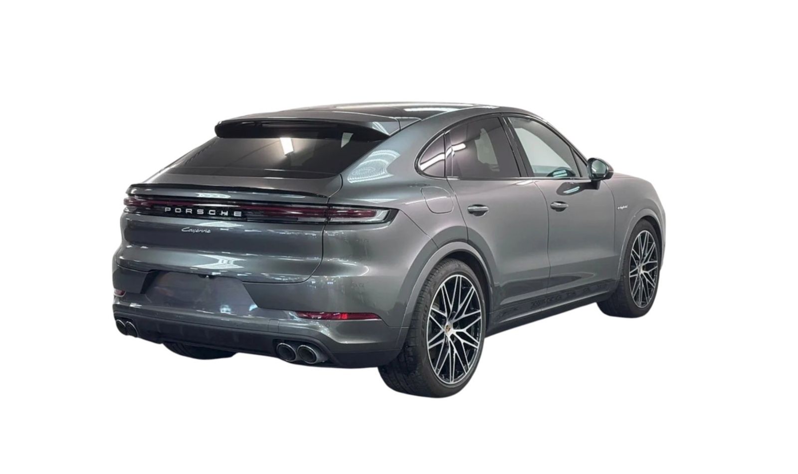 Porsche Cayenne E-Hybrid Coupé/22"/PANO/PASM/AHK