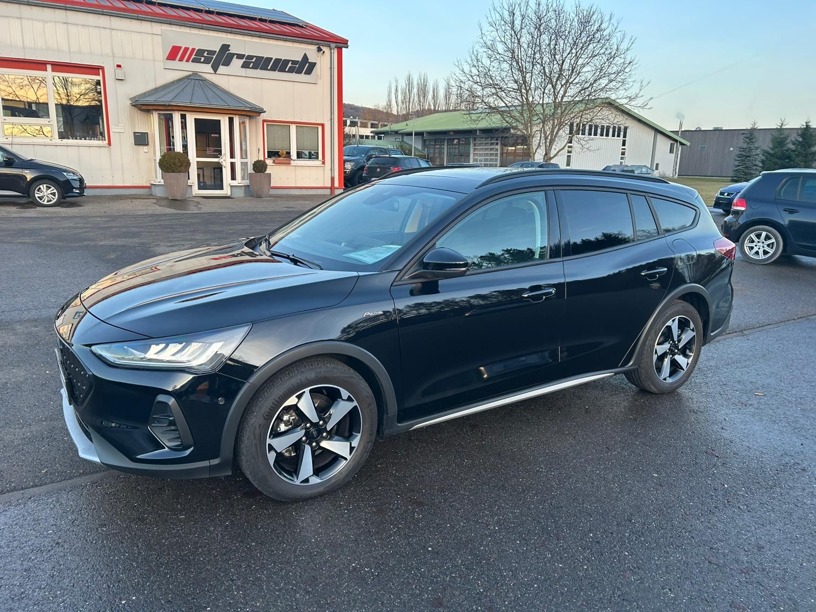 Ford Focus Turnier Active Panorama Mild-Hybrid