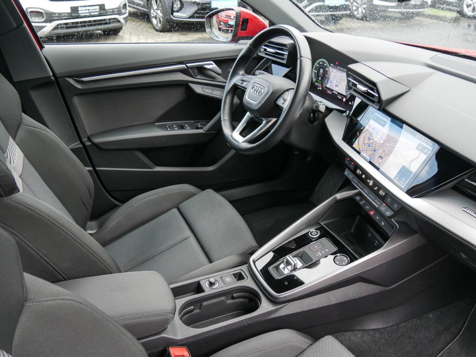 Audi A3 Sportback 40 TFSI e S line AHK Matrix-LED Kam