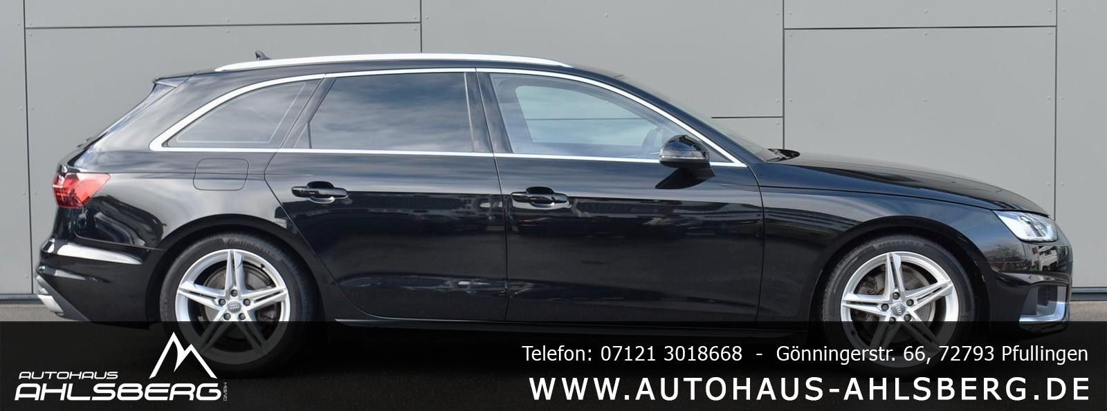 Audi A4 AVANT 35 TFSI ADVANCED - Samsaru's Car Outlet