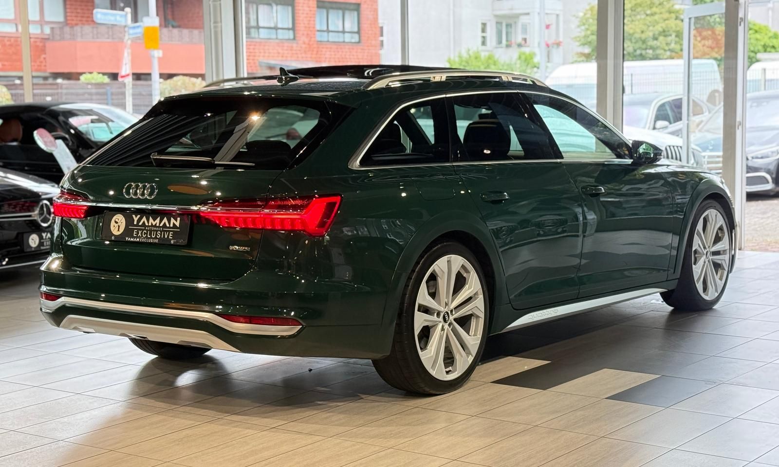 Audi A6 Allroad 55 TDI - Samsaru's Car Outlet