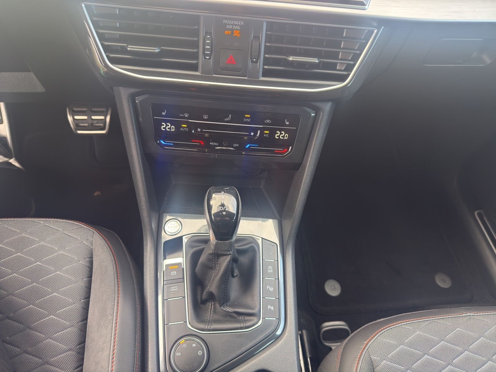 Seat Tarraco 1.5 TSI DSG FR AHK+NAVI+ACC+LED+KAMERA