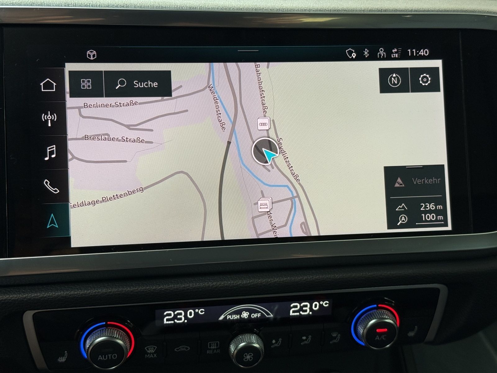 Audi Q3 Sportback 45 TFSI Q S LINE - Samsaru's Car Outlet
