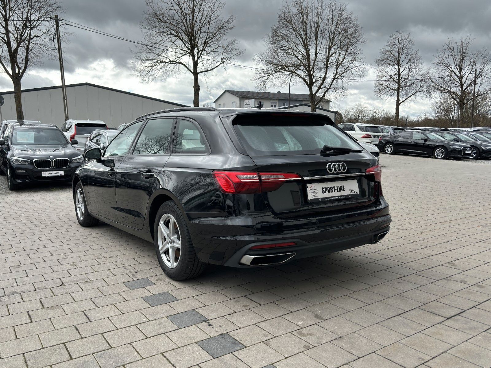 Audi A4 Avant 35 TDI S-Tronic - Samsaru's Car Outlet