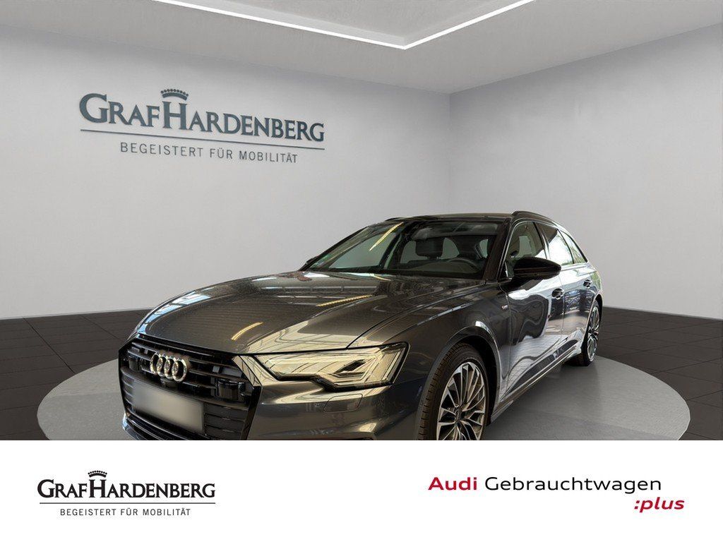 Audi A6 Avant 55 TFSI e quattro S tronic S line AHK