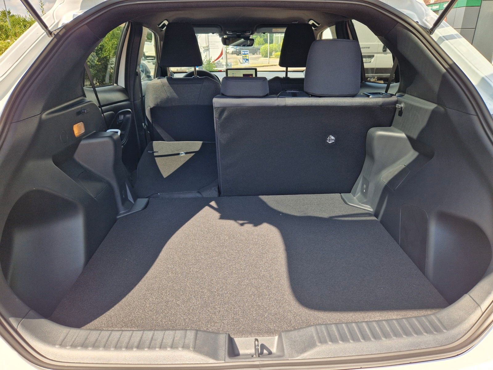 Toyota Yaris Cross 1,5-l-VVT-iE Teamplayer Safety P. V