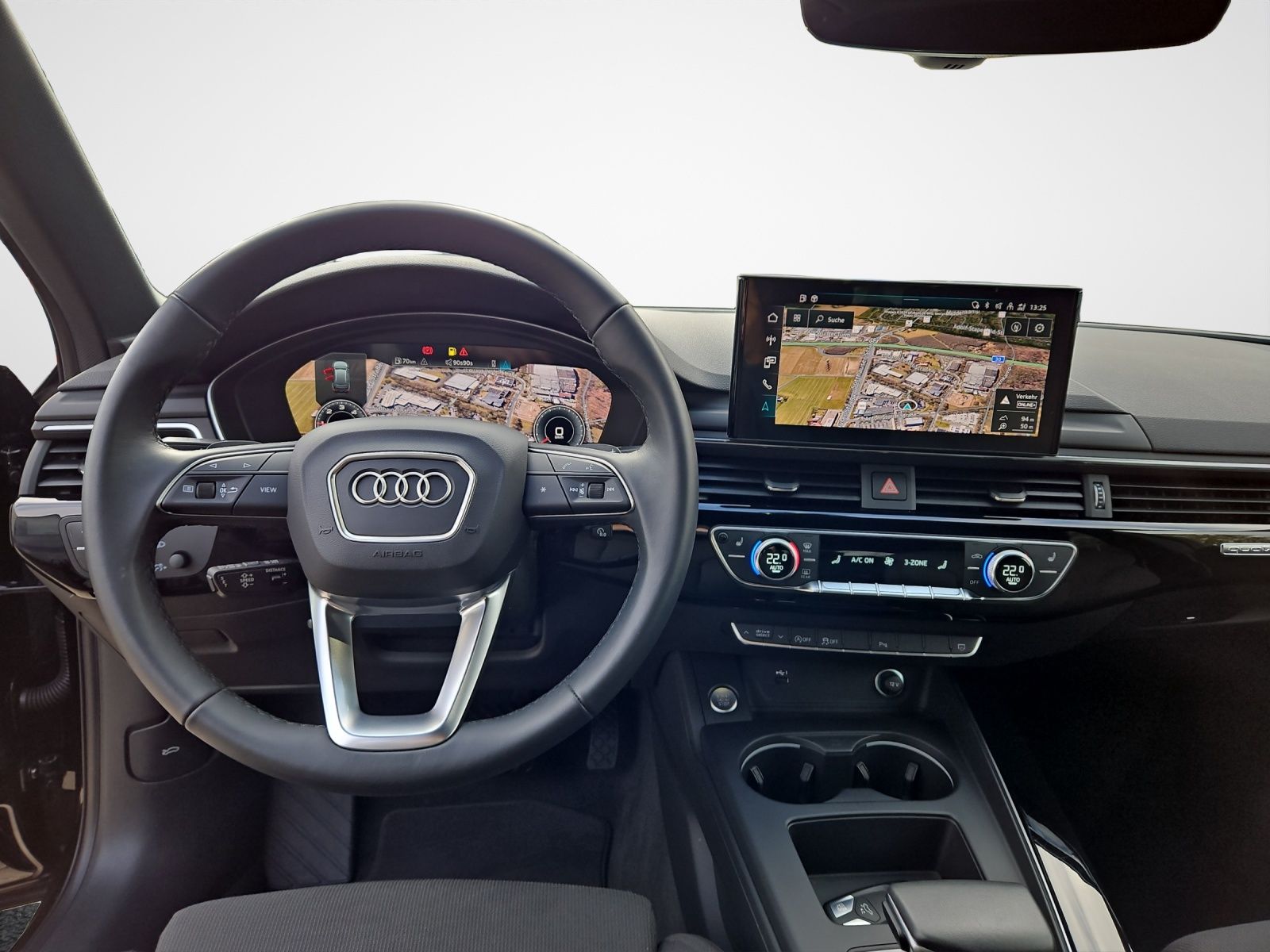Audi A4 Avant 40 TDI S tronic quattro advanced - Samsaru's Car Outlet