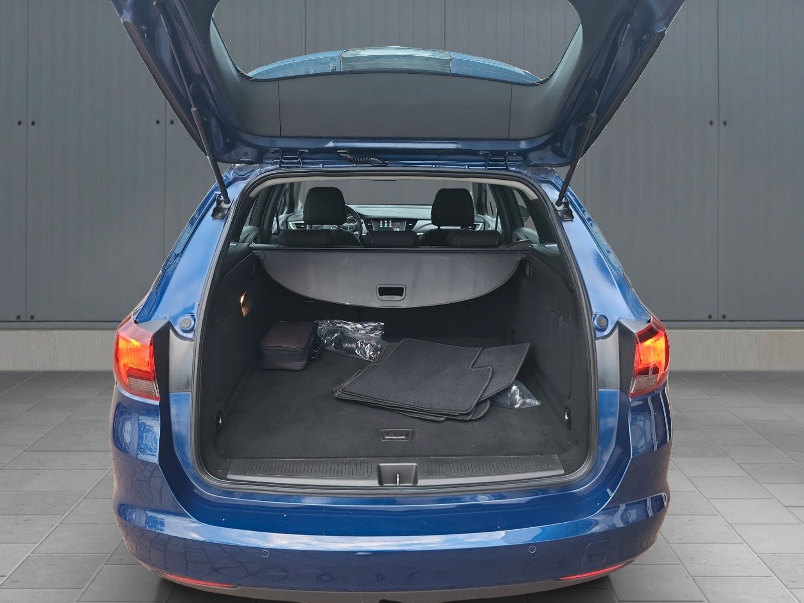 Opel Astra K ST Business Edition - Samsaru's Car Outlet