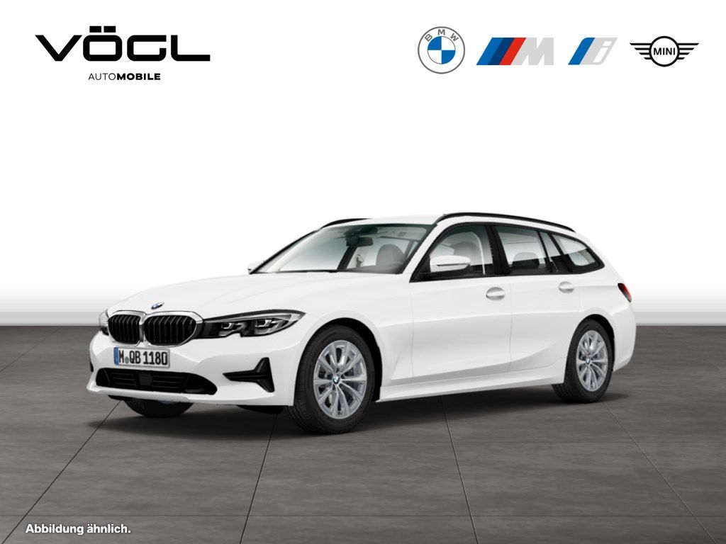 BMW 320d Touring Advantage - Samsaru's Car Outlet