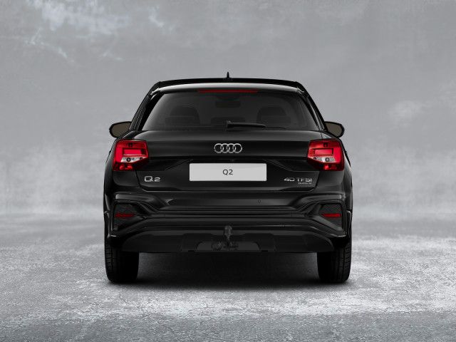 Audi Q2 40 TFSI QU S-TR S-LINE LED+NAVI+RFK+ACC+AHK