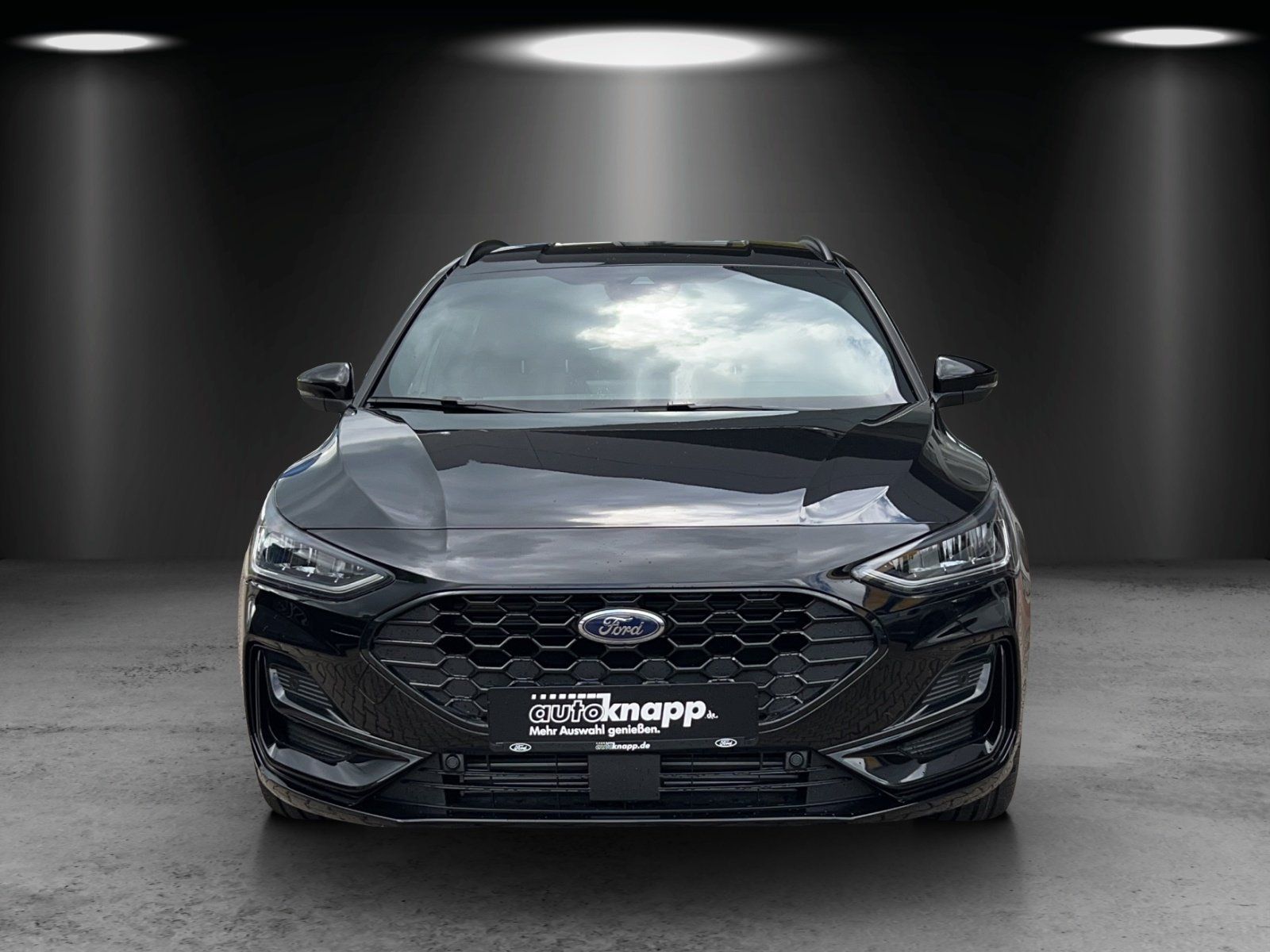 Ford Focus 1.0 ST-Line X Aut./LED/ACC/KAMERA/HUD/NAVI