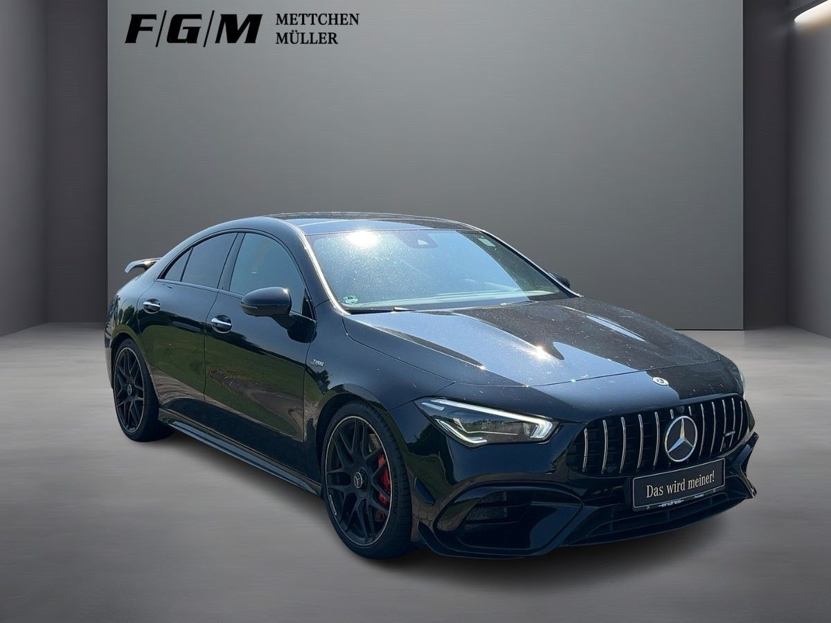 Mercedes-Benz CLA 45 AMG S 4Matic - Samsaru's Car Outlet