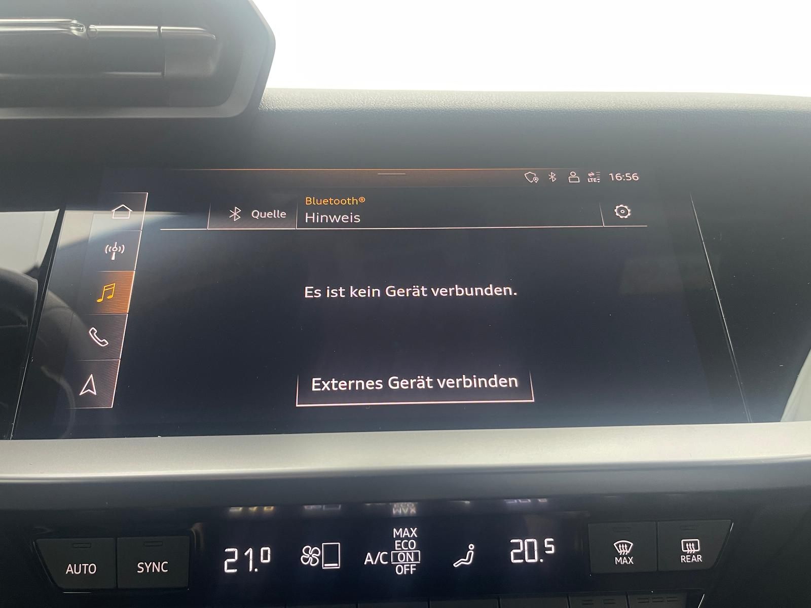 Audi A3 35 TFSI Advanced ACC*LED*VIRT*KAM*SHZ*CARPLAY
