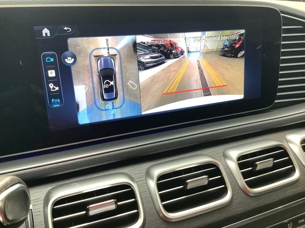Mercedes-Benz GLE 450 d 4MATIC AMG+NIGHT+21''+BURMESTER+KEYLES