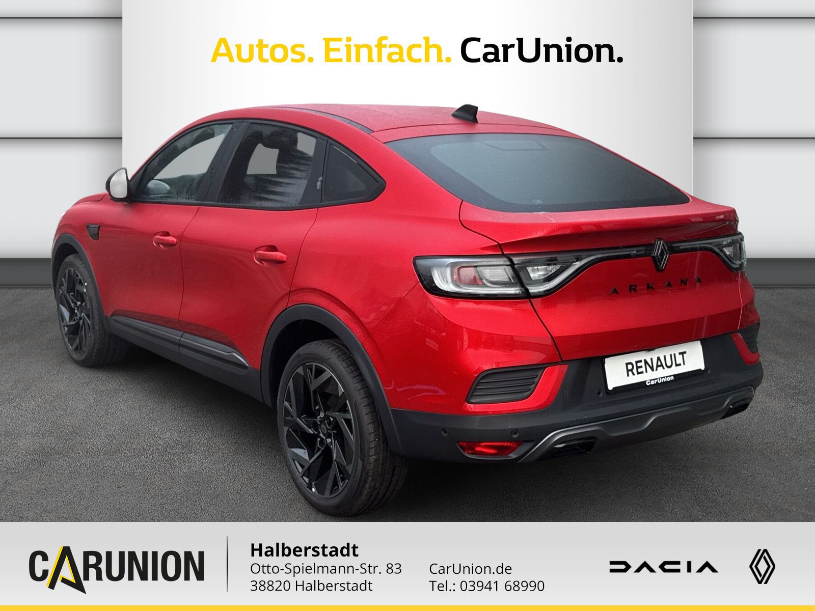 Renault Arkana ESPRIT ALPINE TCe 160 EDC - Samsaru's Car Outlet