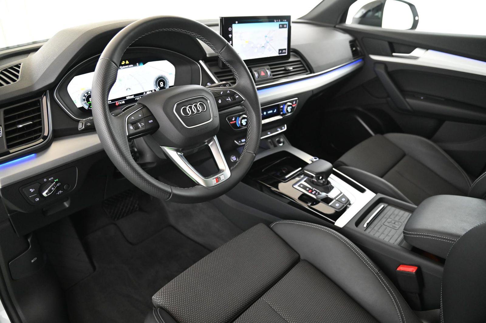 Audi Q5 Sportback 55 TFSIe qr. S-Line+ - Samsaru's Car Outlet