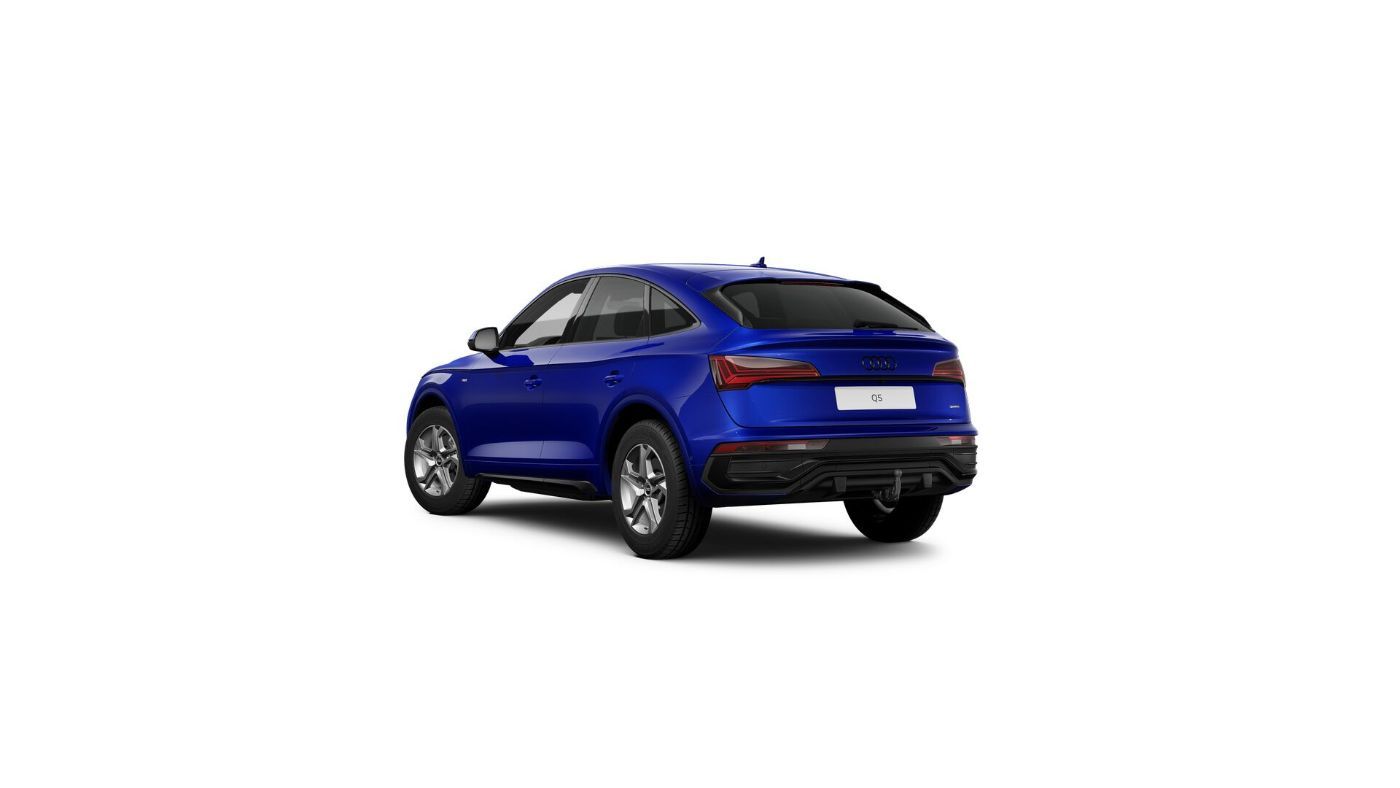 Audi Q5 Sportback 40 TFSI quattro S tron. S line AHK