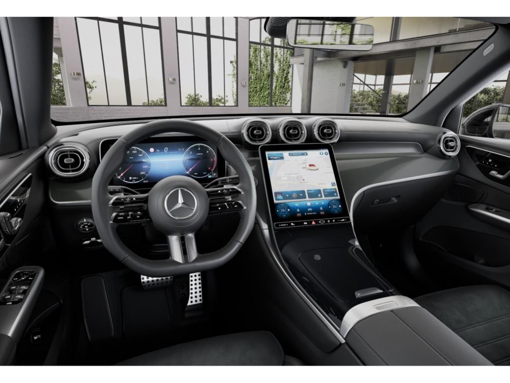 Mercedes-Benz GLC 220 d 4MATIC AMG - Samsaru's Car Outlet