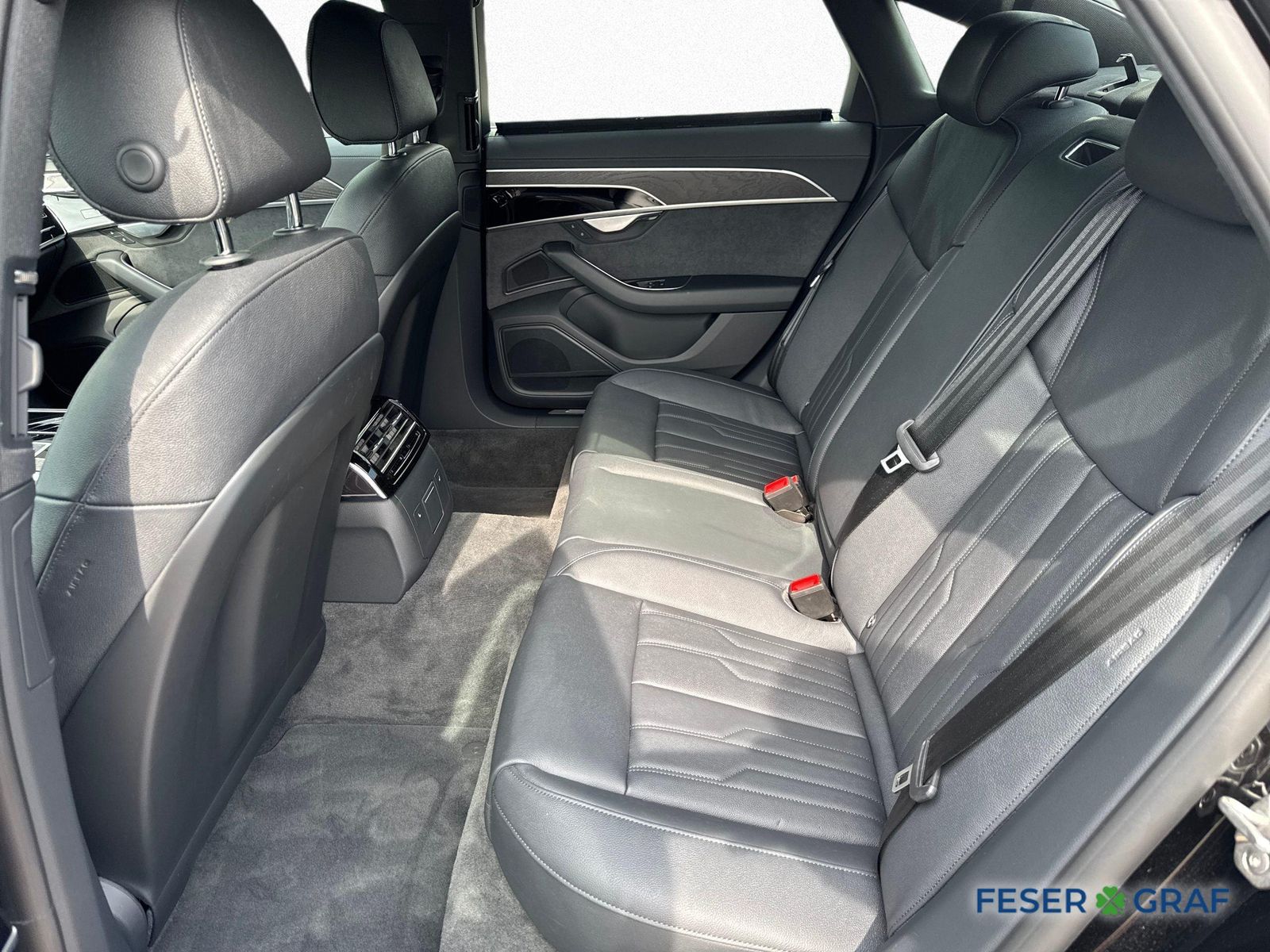 Audi A8 50 TDI quattro - Samsaru's Car Outlet