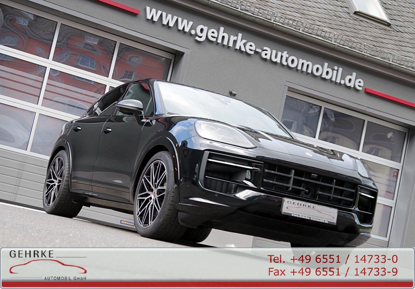 Porsche Cayenne GTS Coupe*ACC,Beifahrerdis,Head-Up,18-W*