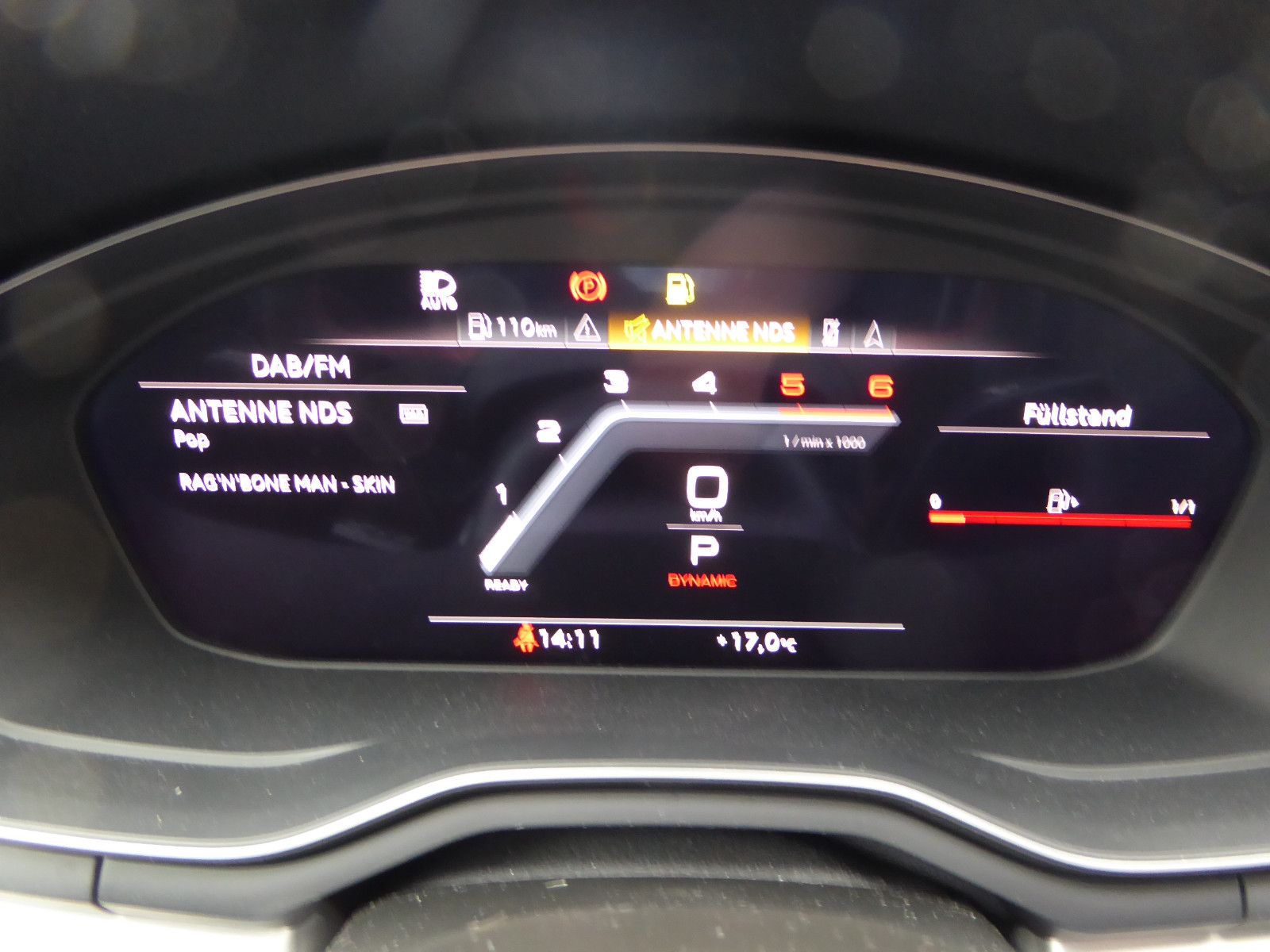 Audi A5 Sportback 40 TDI quattro S line