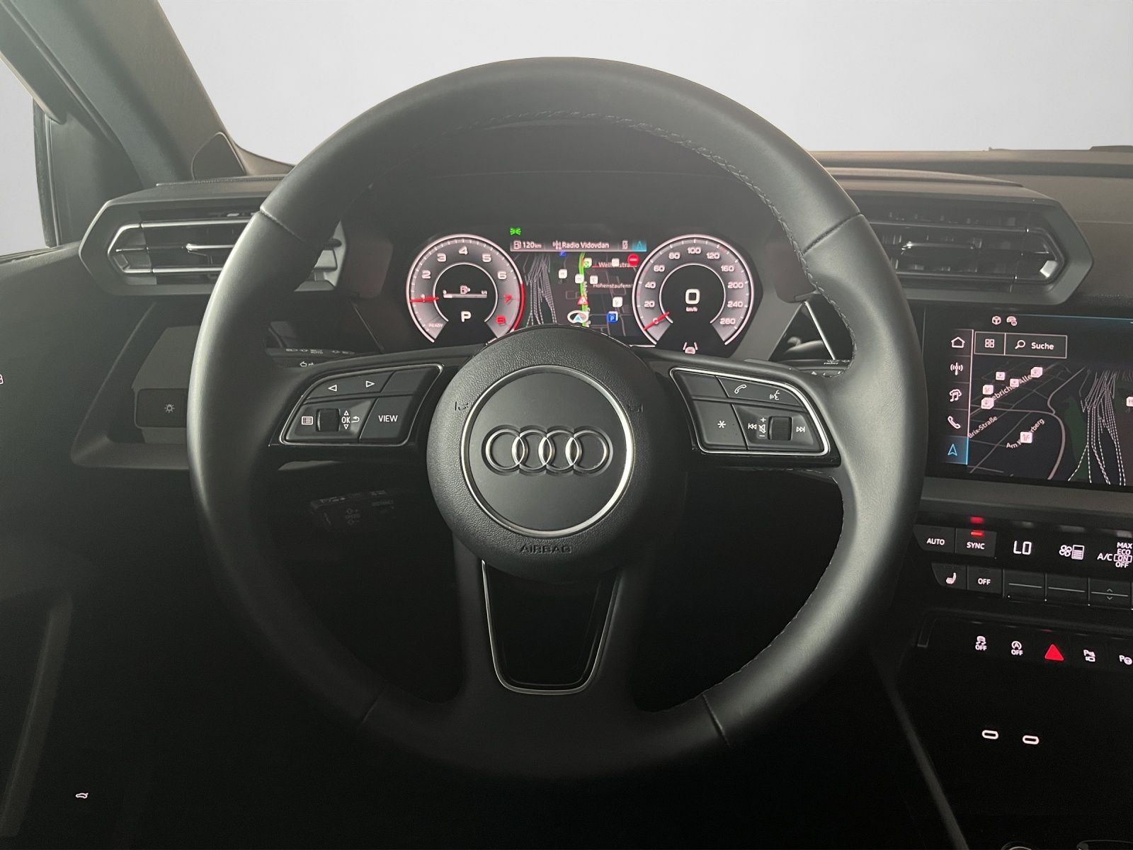 Audi A3 Limousine S line 30 TFSI 85(116) kW(PS) S tro