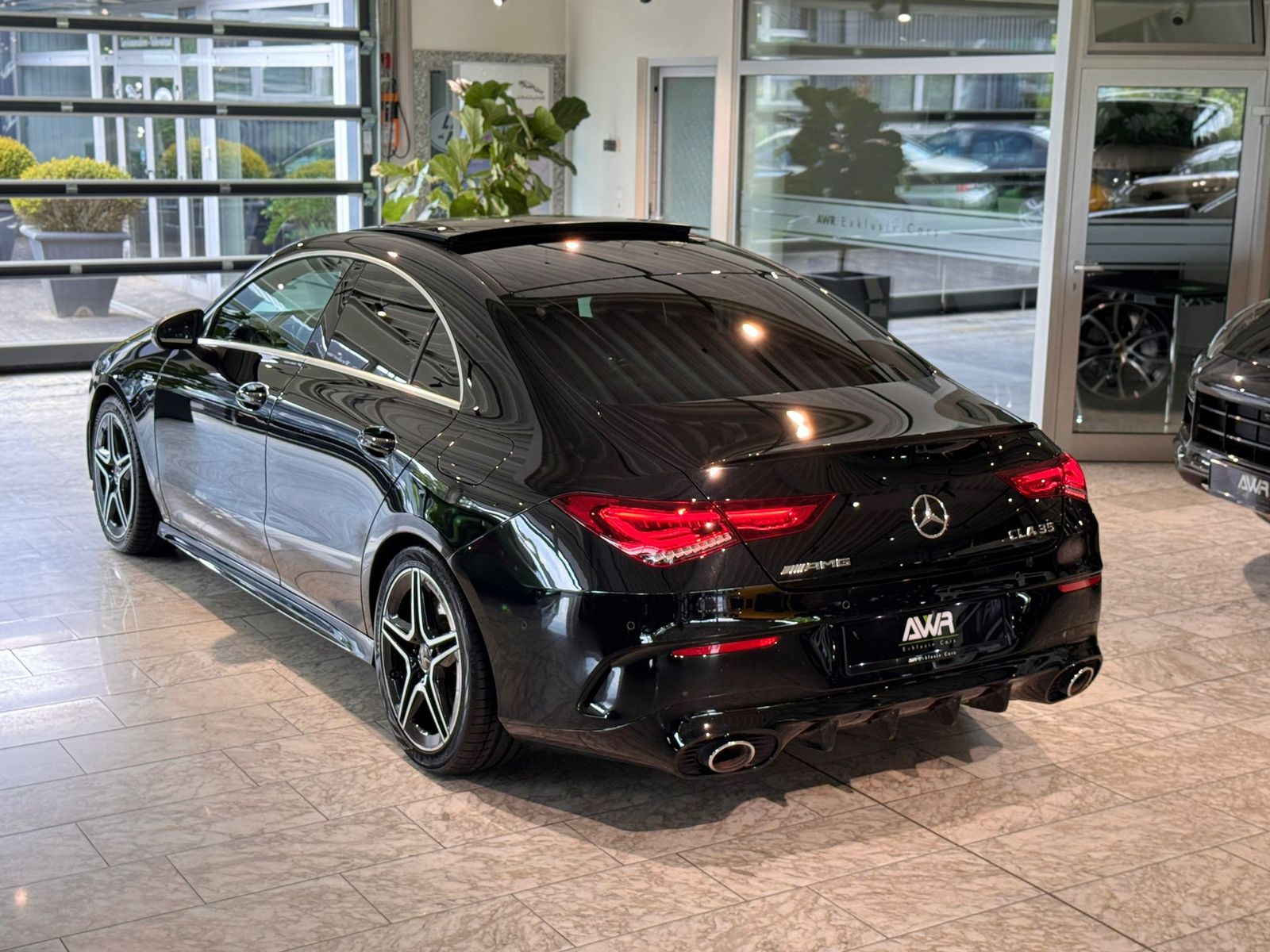 Mercedes-Benz CLA 35 AMG 4Matic - Samsaru's Car Outlet