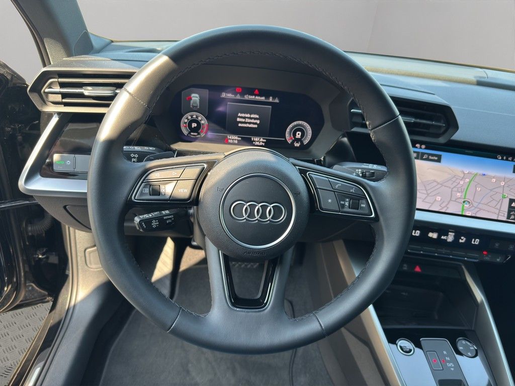 Audi A3 Sportback Advanced 35TFSI S-Tr. Navi ACC