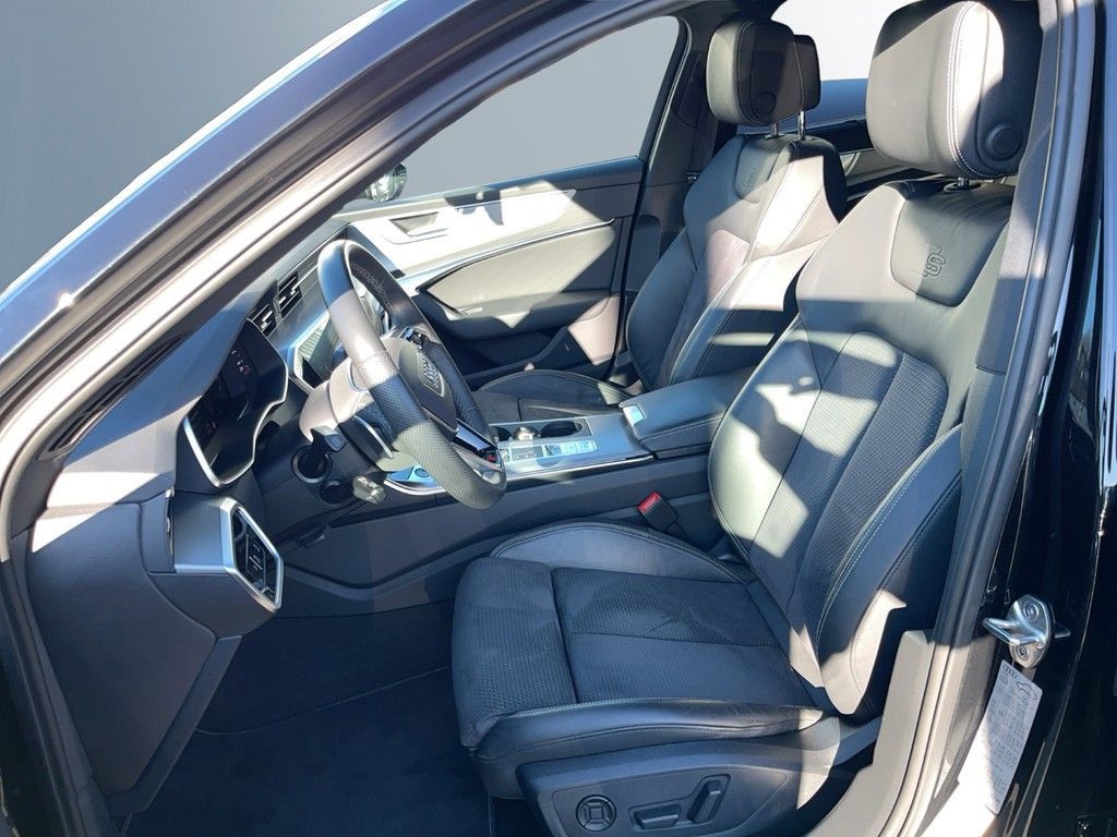 Audi A6 Avant 45 TFSI quattro S line Pano Matrix AHK