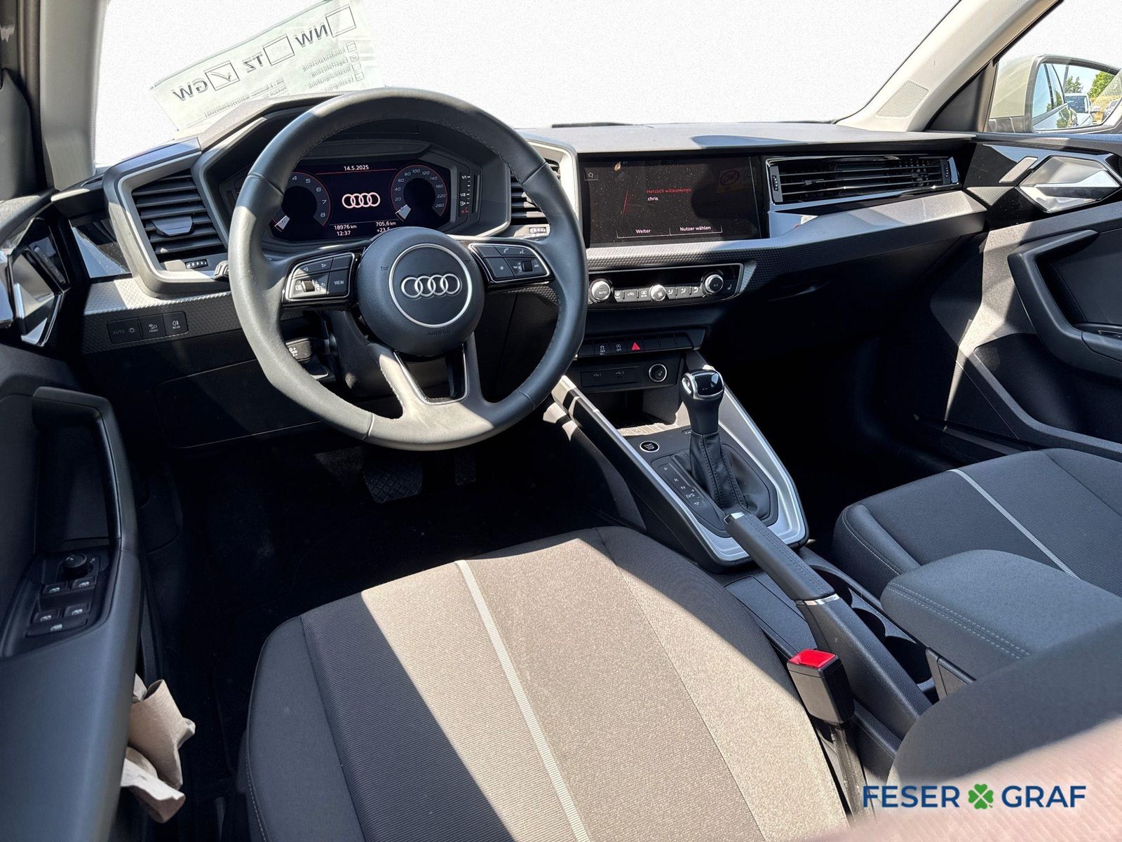 Audi A1 allstreet 30 TFSI S tronic - Samsaru's Car Outlet