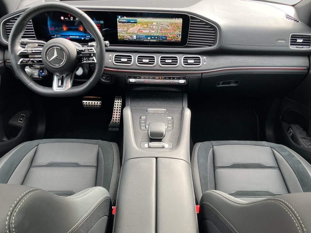 Mercedes-Benz GLE 53 4M+ Coupé NIGHT*PANO*BURM*PERF-ABGASANL