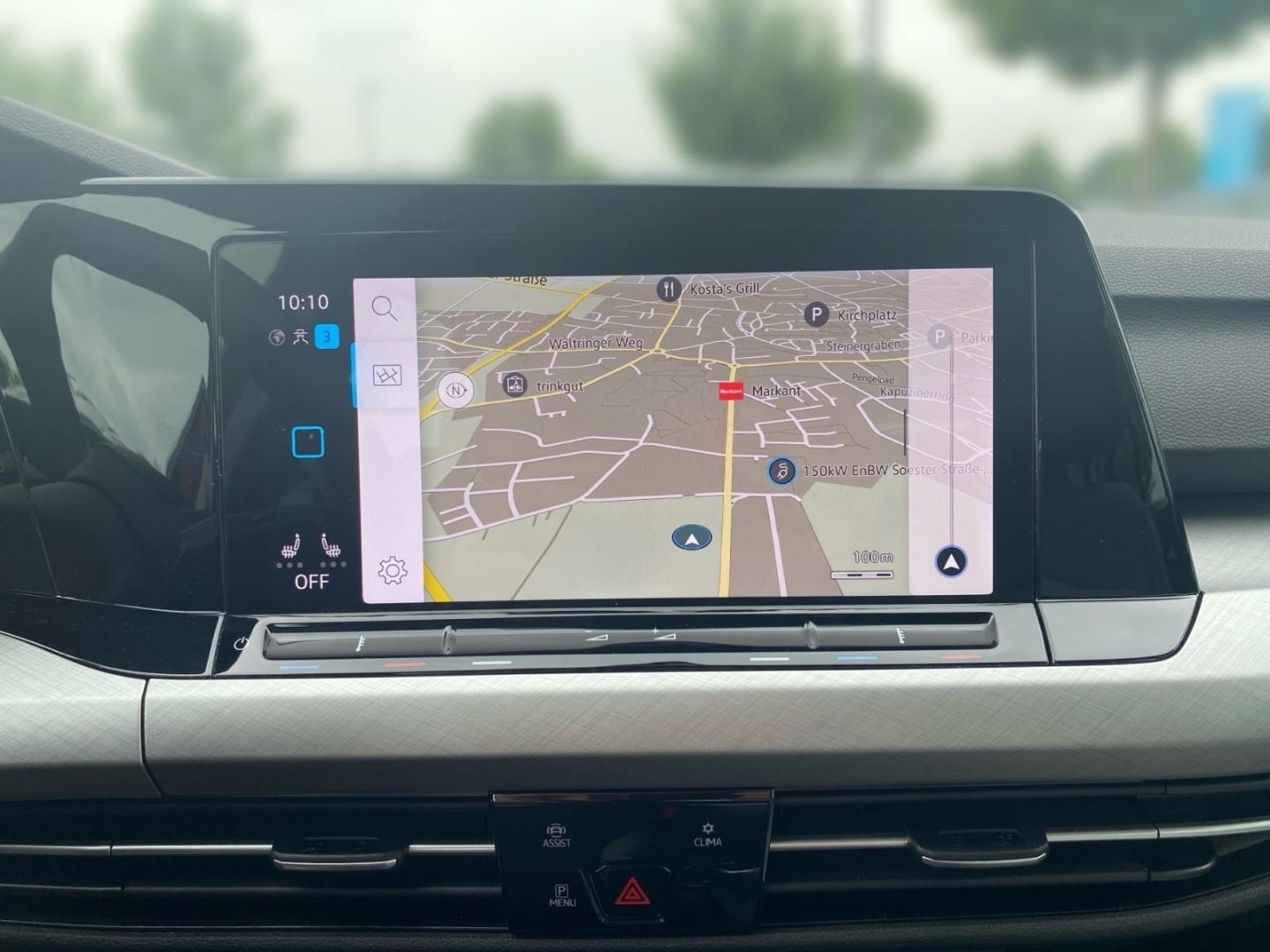 Volkswagen Golf 8 VIII Life 1.5 TSI - Samsaru's Car Outlet