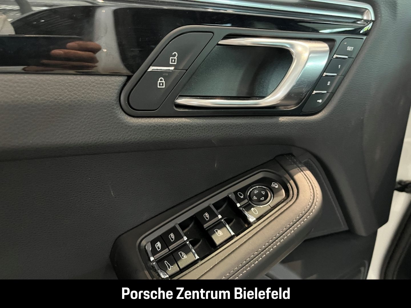 Porsche Macan S Luftfederung Panorama Rückfahrkamera LED