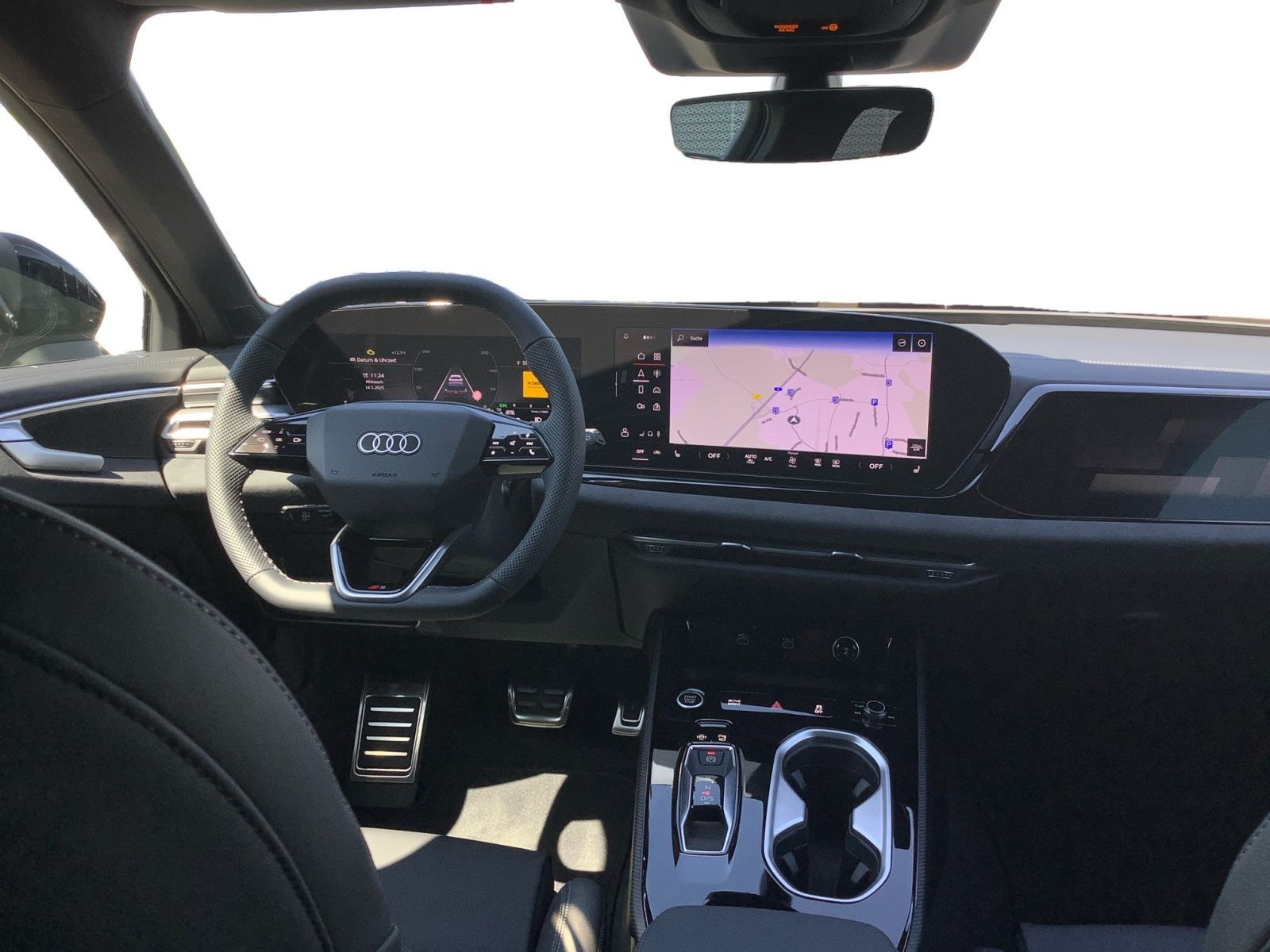Audi A6 Avant TDI qu. edition one S line Matrix 360°