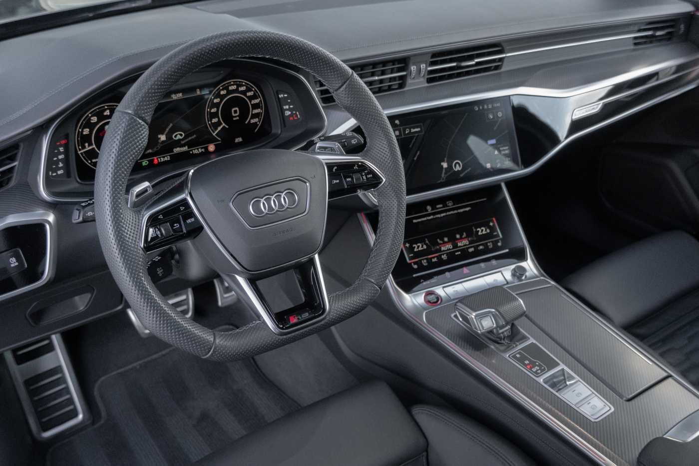 Audi RS6 4.0 V8 Quattro Lichte Vracht B&0 3D Pano