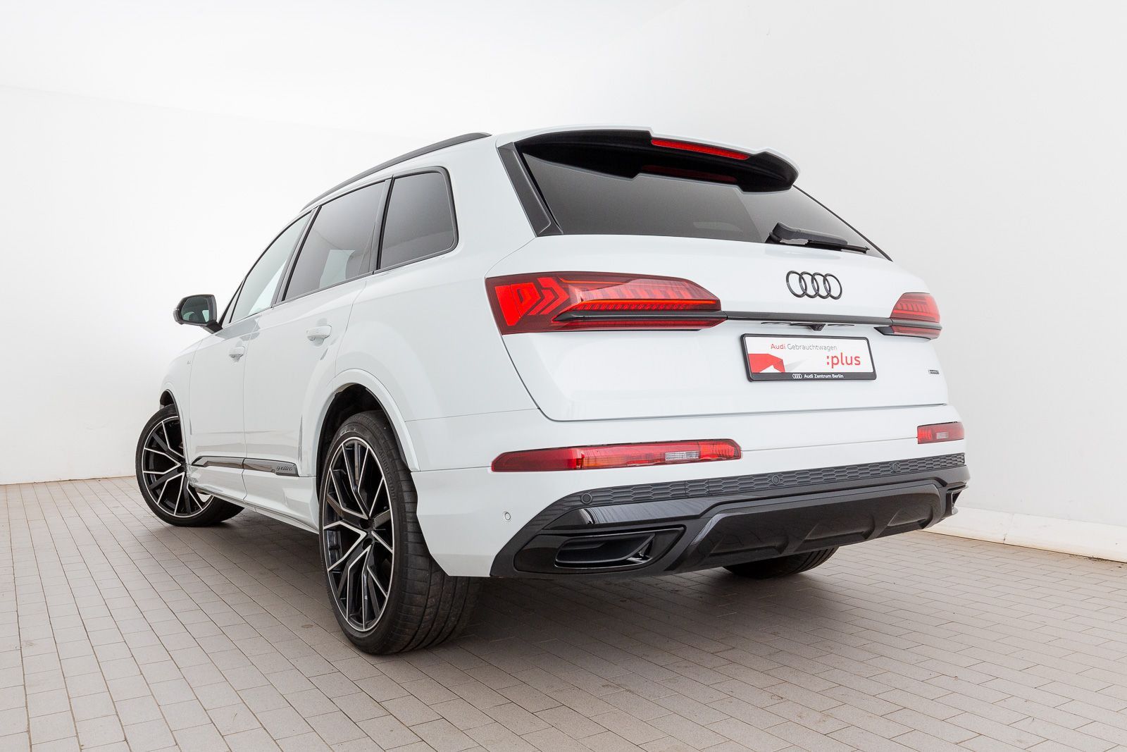 Audi Q7 S line 50 TDI qu.tiptr. AHK STDHZG MATRIX AIR
