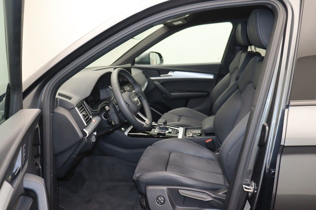 Audi Q5 Sportback 50 TFSI e quattro S line Matrix HuD