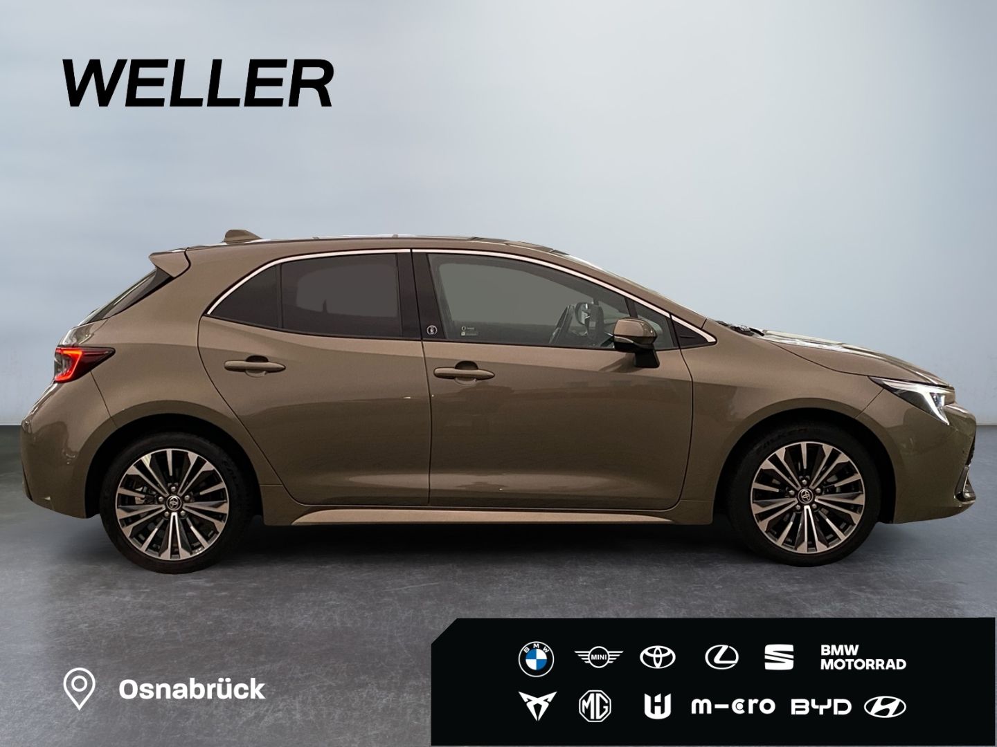 Toyota Corolla 1.8 Hybrid Team D *Bi-LED*ACC*CAM*SHZ*PD